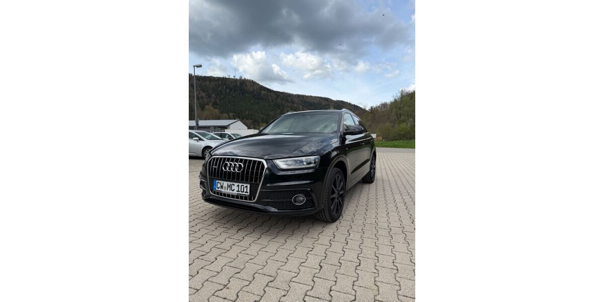 Audi Q3 135.000 km 14.300 &euro; Bad Wildbad 75323