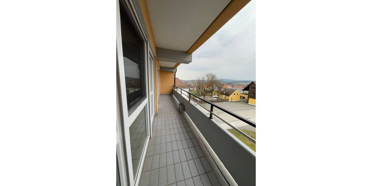Etagenwohnung Vohenstrauss Vohenstrauß - 2 Zimmer, 60 m&sup2;, 139.000&euro; | Angebot:26881775