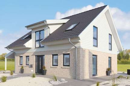 Haus Harrislee - 6 Zimmer, 162 m&sup2;, 774.500&euro; | Angebot:25511938