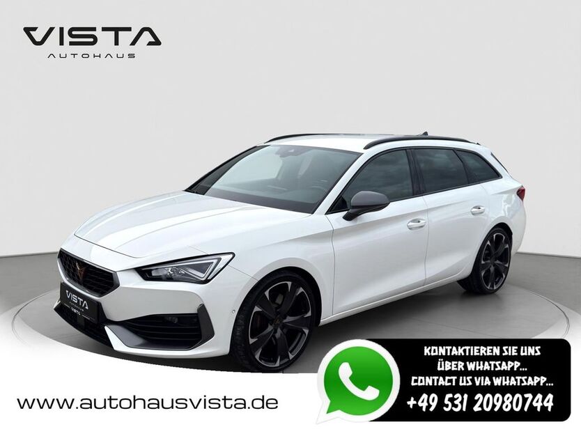 Cupra Leon 134.942 km 23.900 € Braunschweig 38122