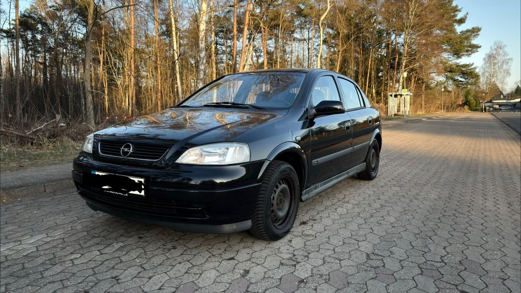 Opel Astra 136.000 km 1.999 &euro; Faßberg 29328