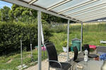 Befristete Vermietung bis 31.03.2028! Neu renovierter 3 Zimmer Bungalow mit Garage und gr. Garten