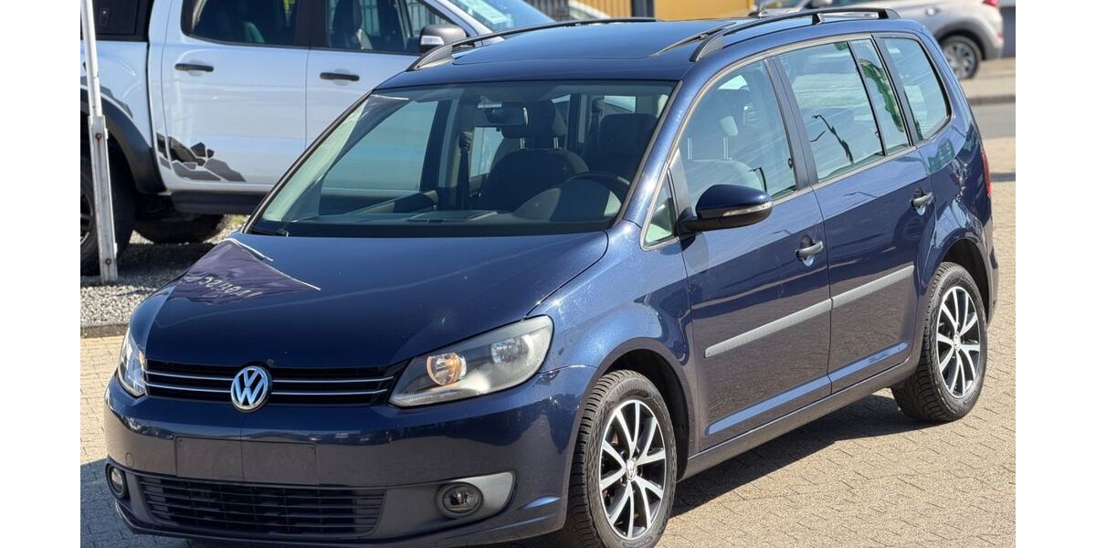 VW Touran 281.575 km 3.850 &euro; Hückelhoven 41836