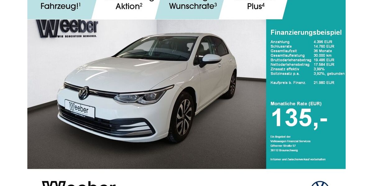 VW Golf 32.277 km 21.250 &euro; Leonberg 71229