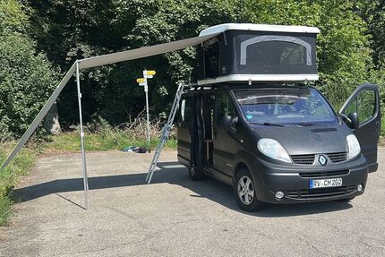 Renault Trafic 130.000 km 25.550 € Kirchheim 73230