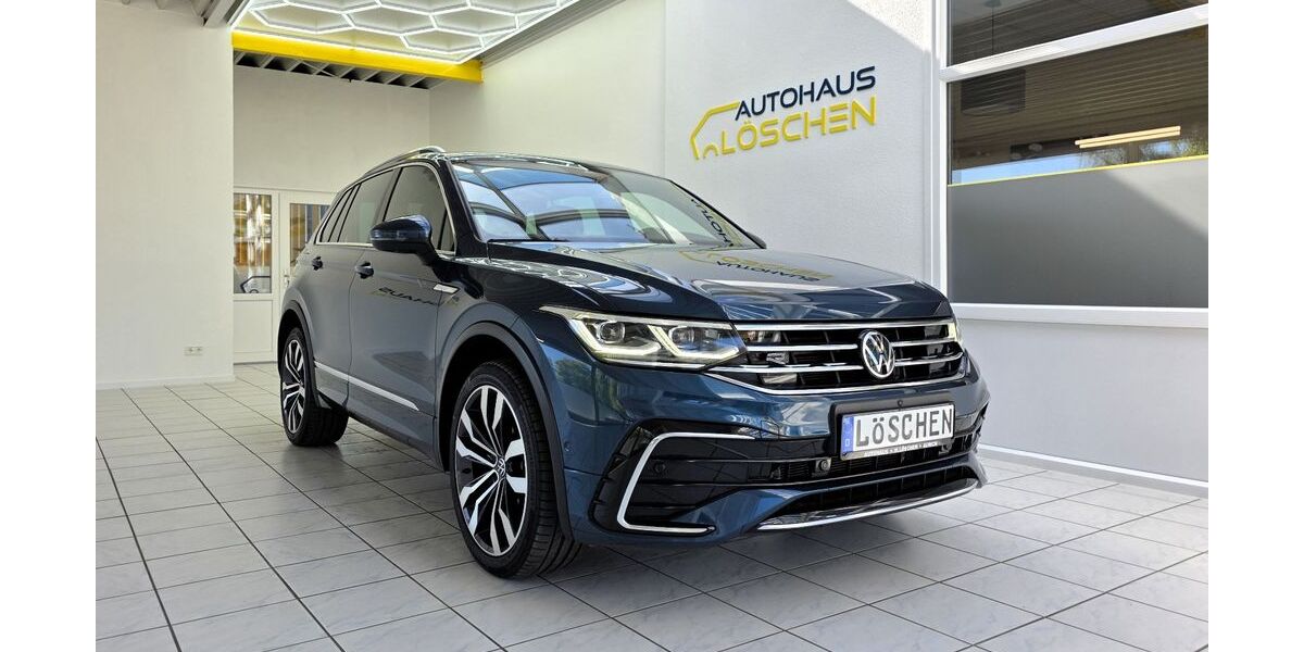 VW Tiguan 38.750 km 38.990 &euro; Aurich 26607