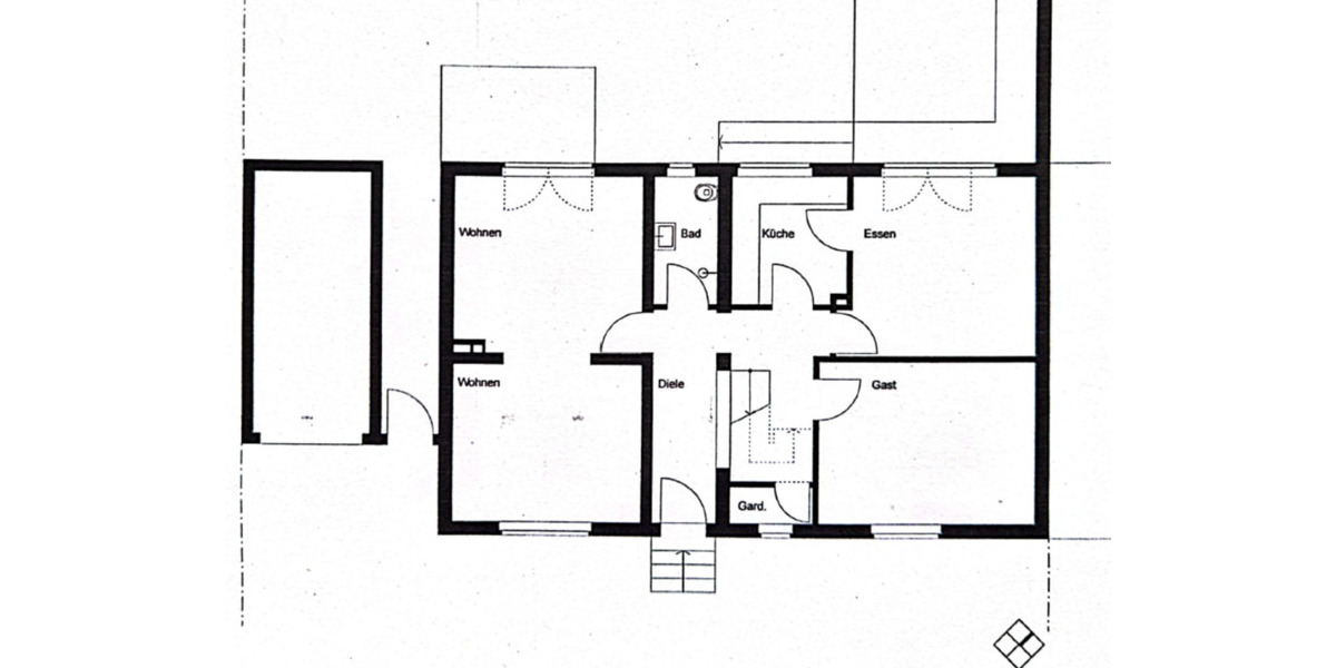 Doppelhaushälfte Köln Kalk - 7 Zimmer, 160 m&sup2;, 670.000&euro; | Angebot:26000903