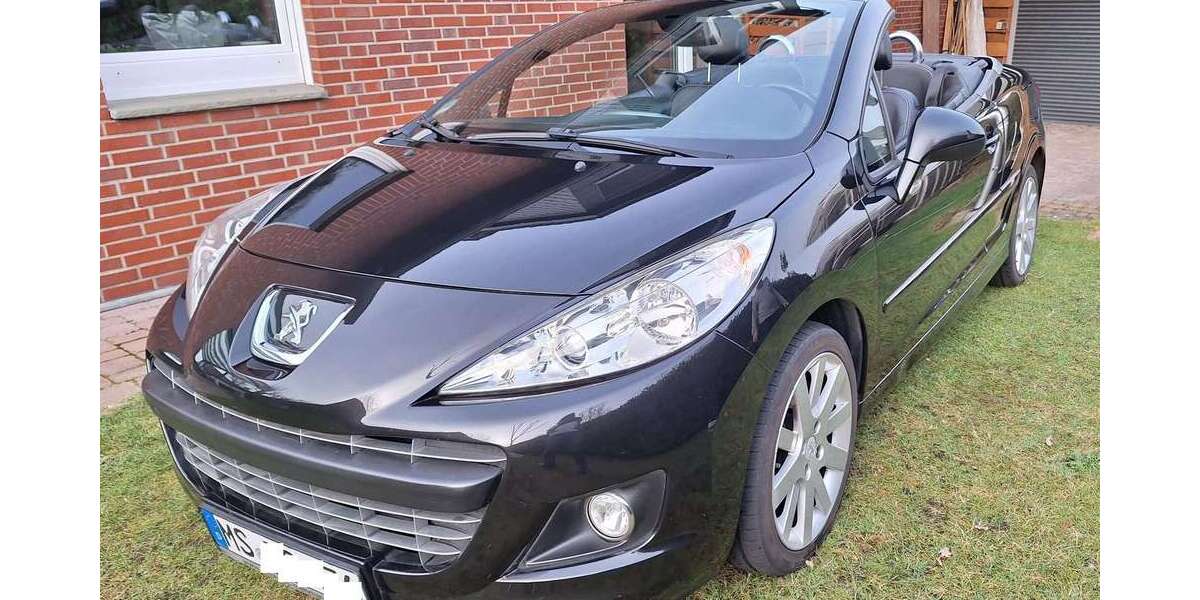 Peugeot 207 90.500 km 8.250 &euro; Münster, Stadt 48165