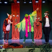 Der Wald hat 'nen Vogel! 08.03.2026 Haus der Jugend Mainz