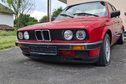 BMW 318 172.280 km 8.000 € Rinchnach 94269