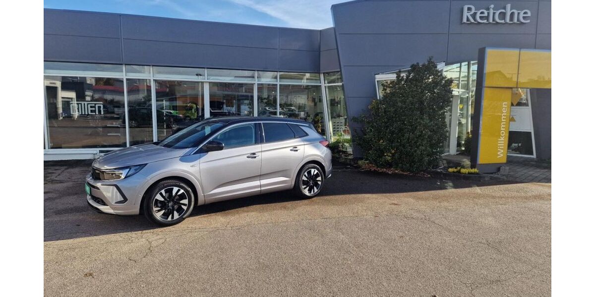Opel Grandland (X) 50.099 km 20.990 € Großbottwar 71723