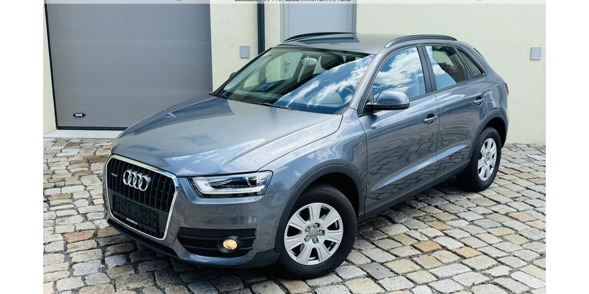 Audi Q3 113.670 km 13.980 &euro; Dresden 01257