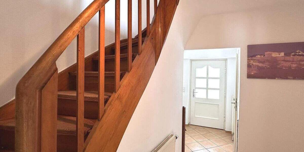 Reihenendhaus Hamburg Bramfeld - 4 Zimmer, 112 m&sup2;, 579.000&euro; | Angebot:25302019