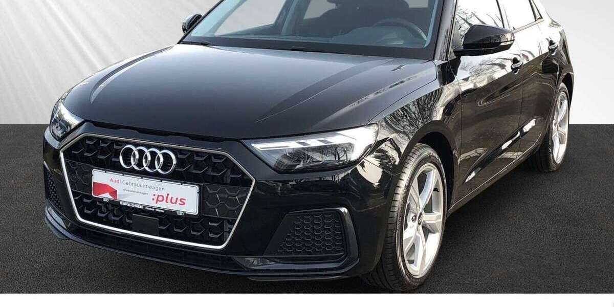 Audi A1 8.830 km 27.330 &euro; Itzehoe 25524