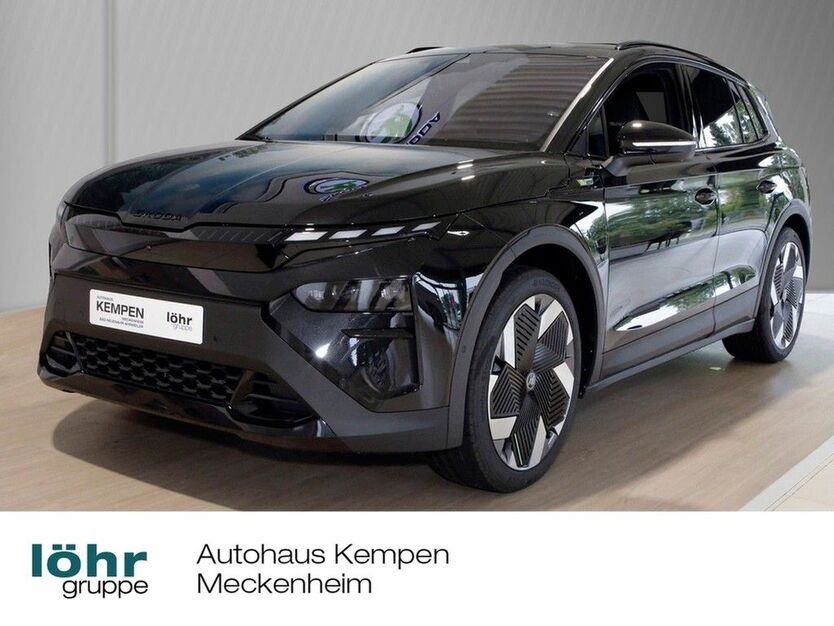 Skoda Elroq 9.900 km 51.550 € Meckenheim / Bonn 53340