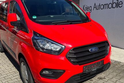 Ford Transit Custom 250.000 km 9.490 € Deggingen 73326