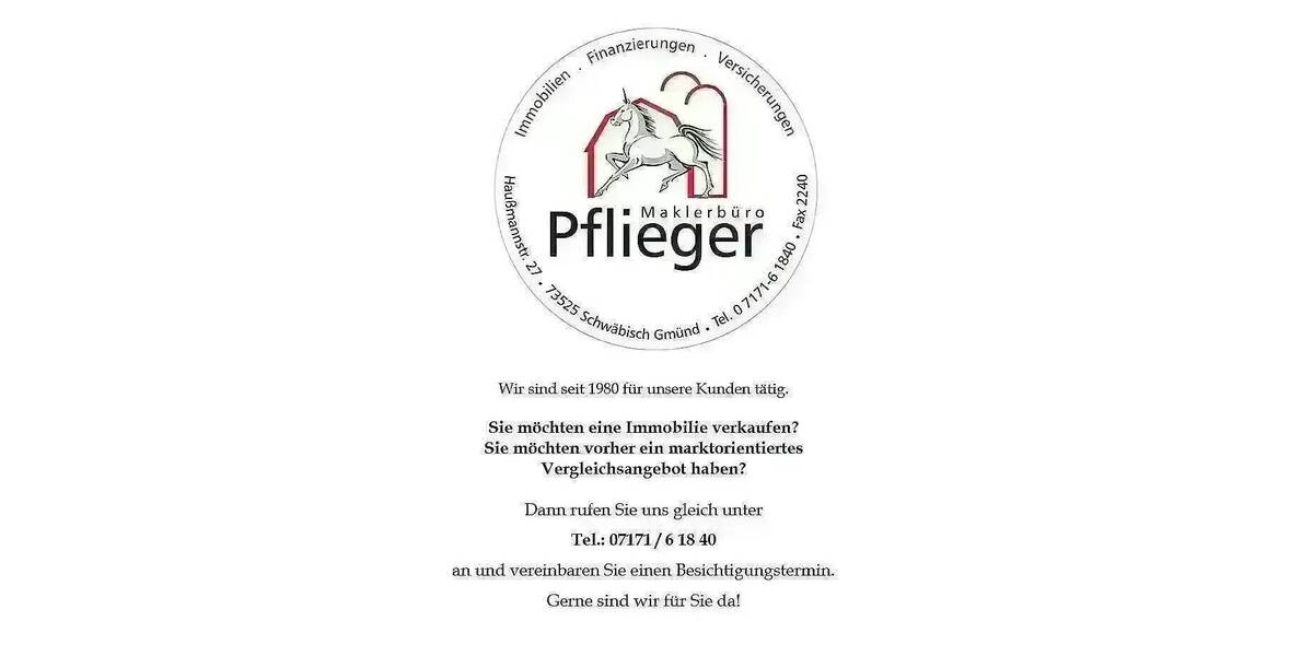 Etagenwohnung Schwäbisch Gmünd Wustenriet - 2 Zimmer, 64 m&sup2;, 200.000&euro; | Angebot:26703163
