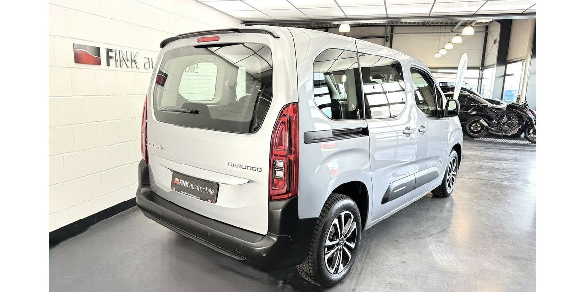 Citroen Berlingo 1.2 Puretech 110 Feel M LED CARPLAY 14.400 km 22.222 &euro; Lich 35423