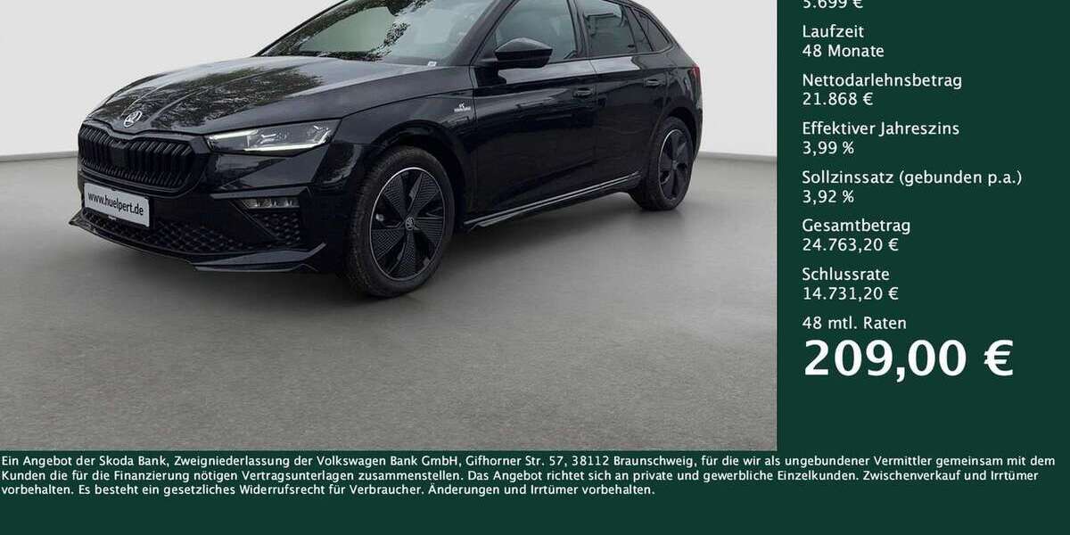 Skoda Scala 4.255 km 27.567 &euro; Dortmund 44269