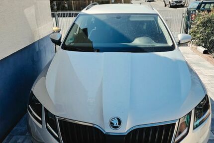 Skoda Octavia 55.000 km 17.000 &euro; Frankfurt 60386