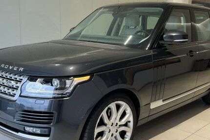 Land Rover Range Rover 157.500 km 39.900 € Passau 94036
