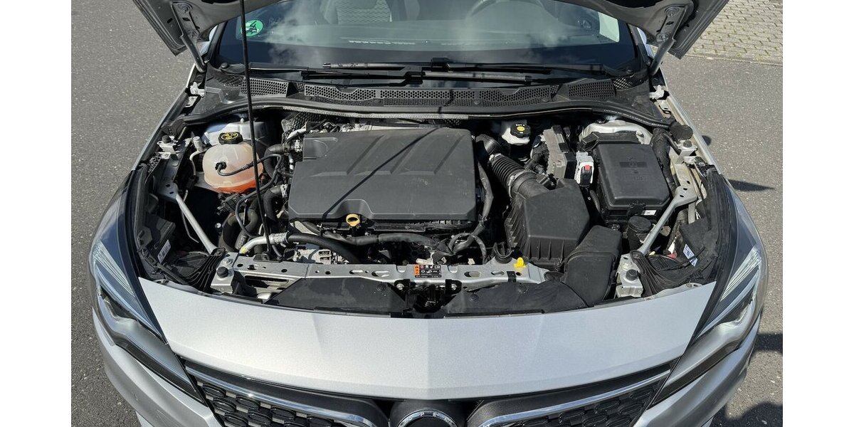 Opel Astra Klima Navi Temp CarPlay 1.Hd 37.000 km !!! 37.000 km 12.750 &euro; Erftstadt 50374