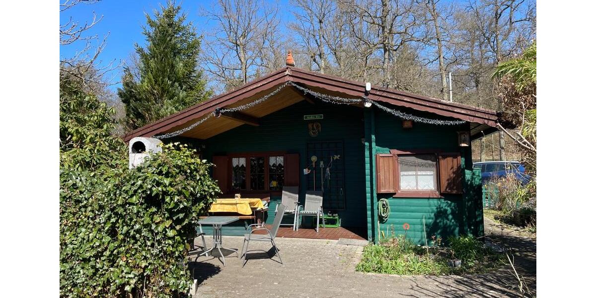 Bungalow Möhnesee - 2 Zimmer, 40 m&sup2;, 79.000&euro; | Angebot:25723135
