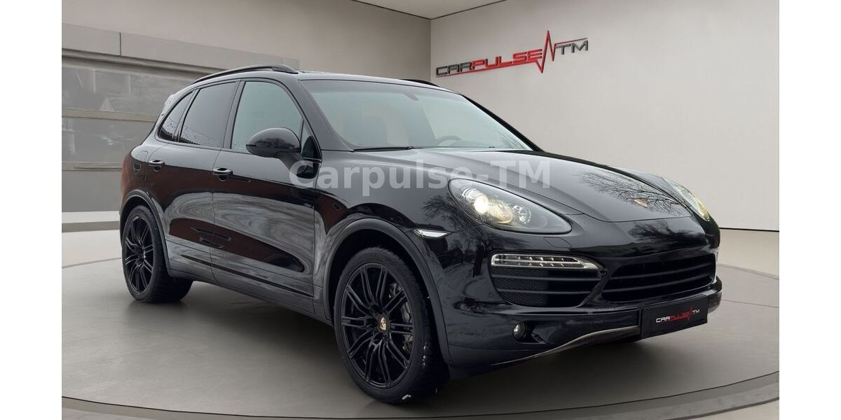 Porsche Cayenne 165.000 km 21.900 &euro; Kastorf 23847
