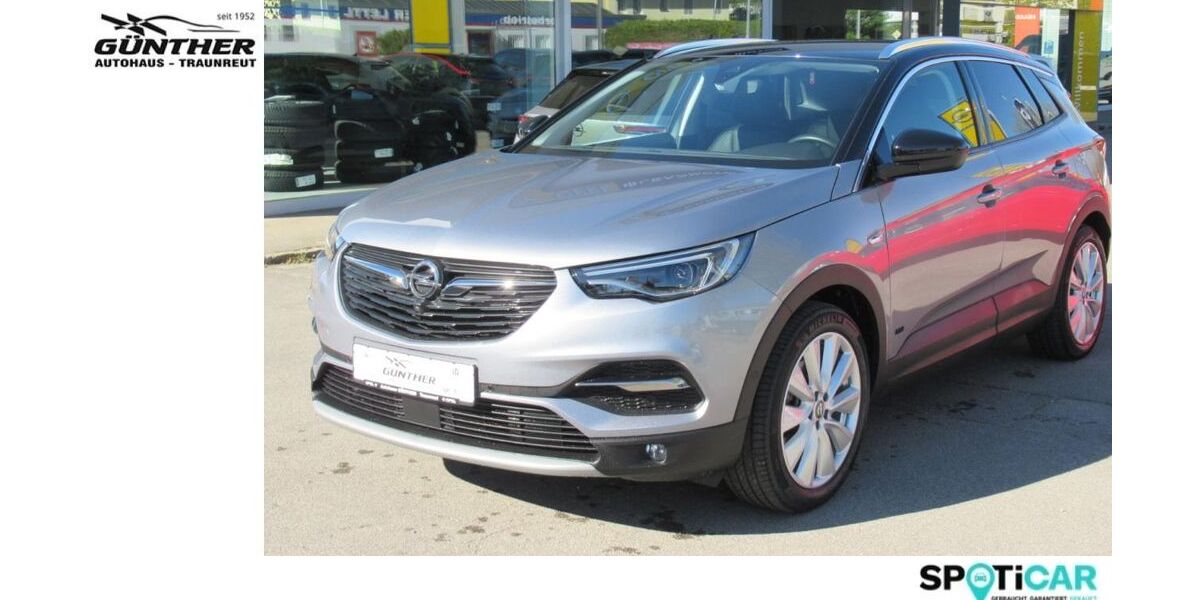 Opel Grandland (X) 45.550 km 19.990 &euro; Traunreut 83301