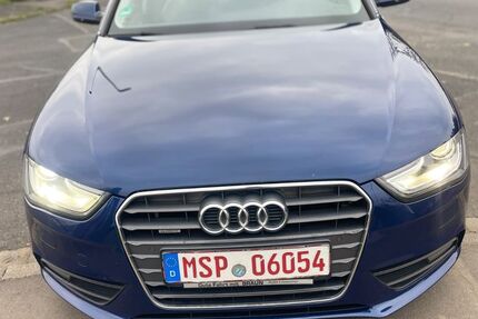 Audi A4 250.000 km 8.300 € Himmelstadt 97267