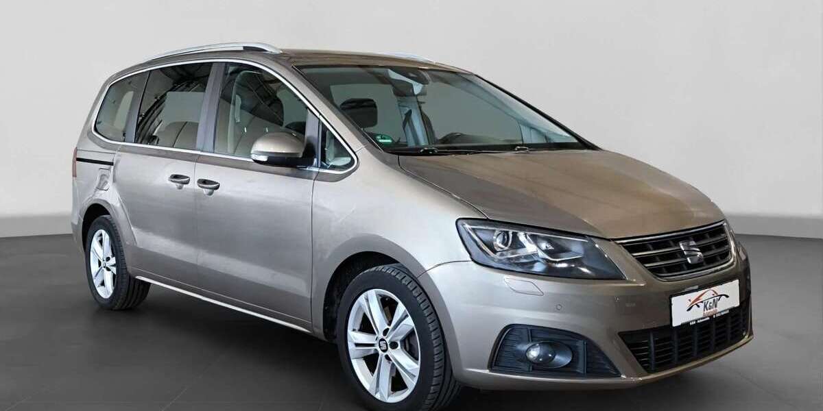 Seat Alhambra 144.900 km 16.490 &euro; Leun 35638