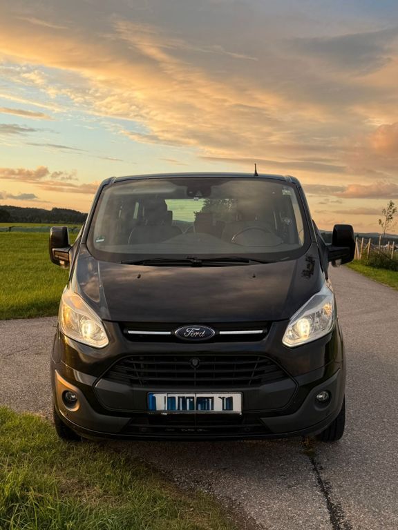 Ford Tourneo Custom 250.000 km 11.500 € Tuntenhausen 83104