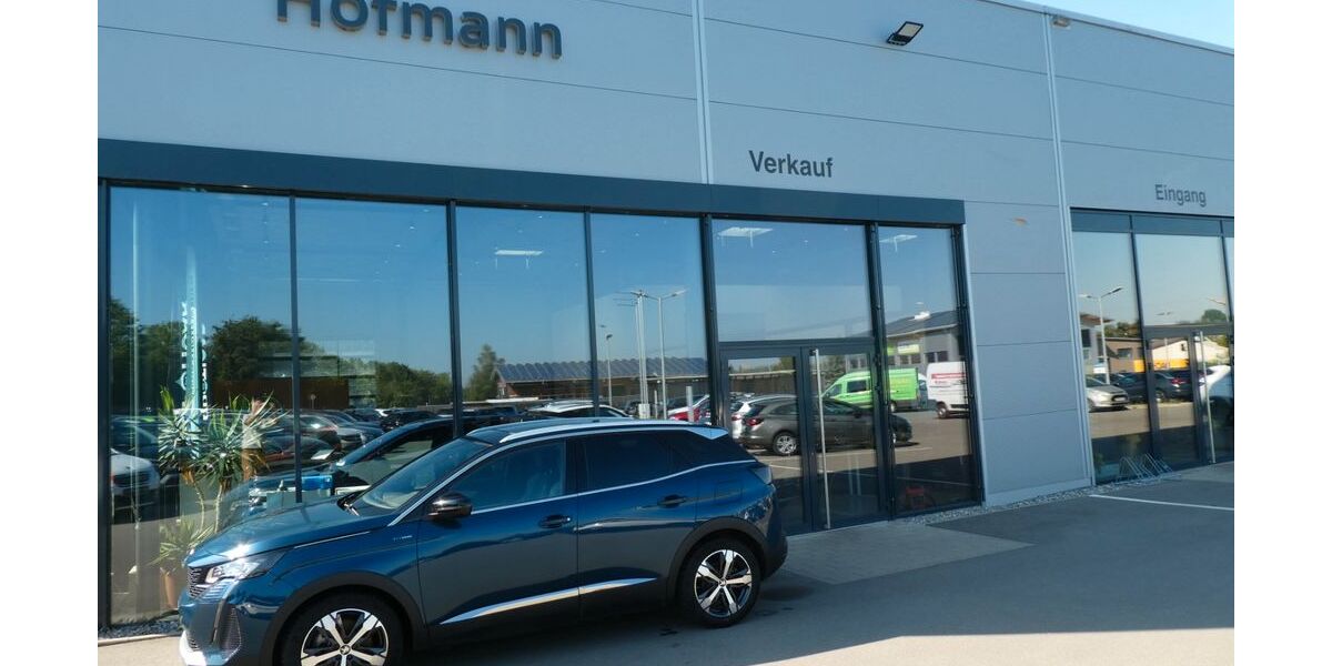 Peugeot 3008 64.351 km 22.950 &euro; Bad Saulgau 88348