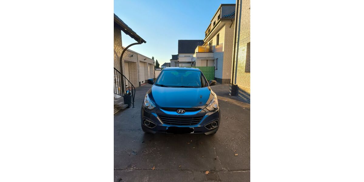 Hyundai ix35 99.900 km 7.300 € Gladbeck 45966