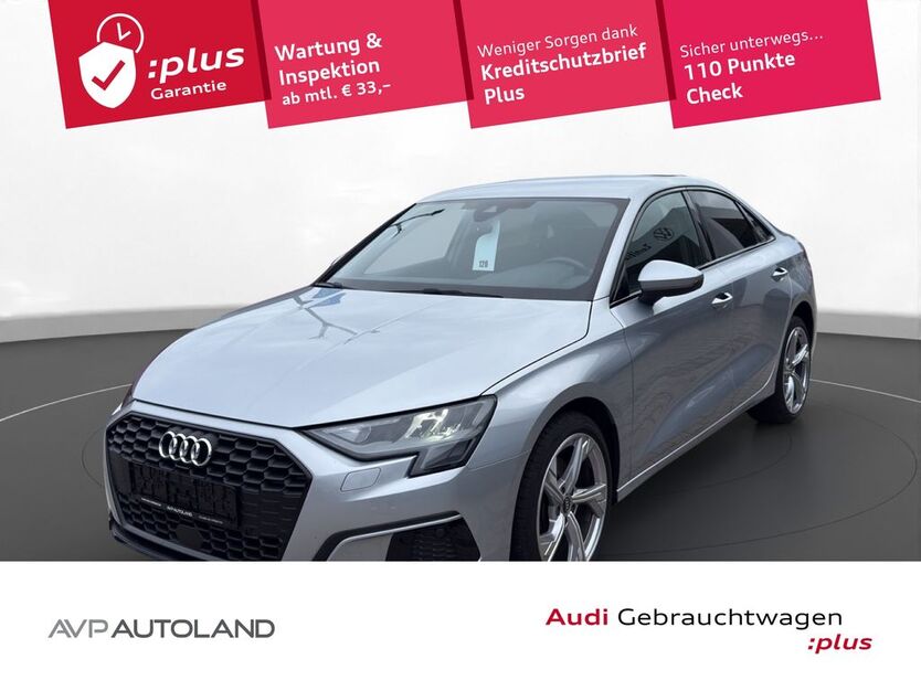 Audi A3 74.836 km 22.400 € Burghausen 84489