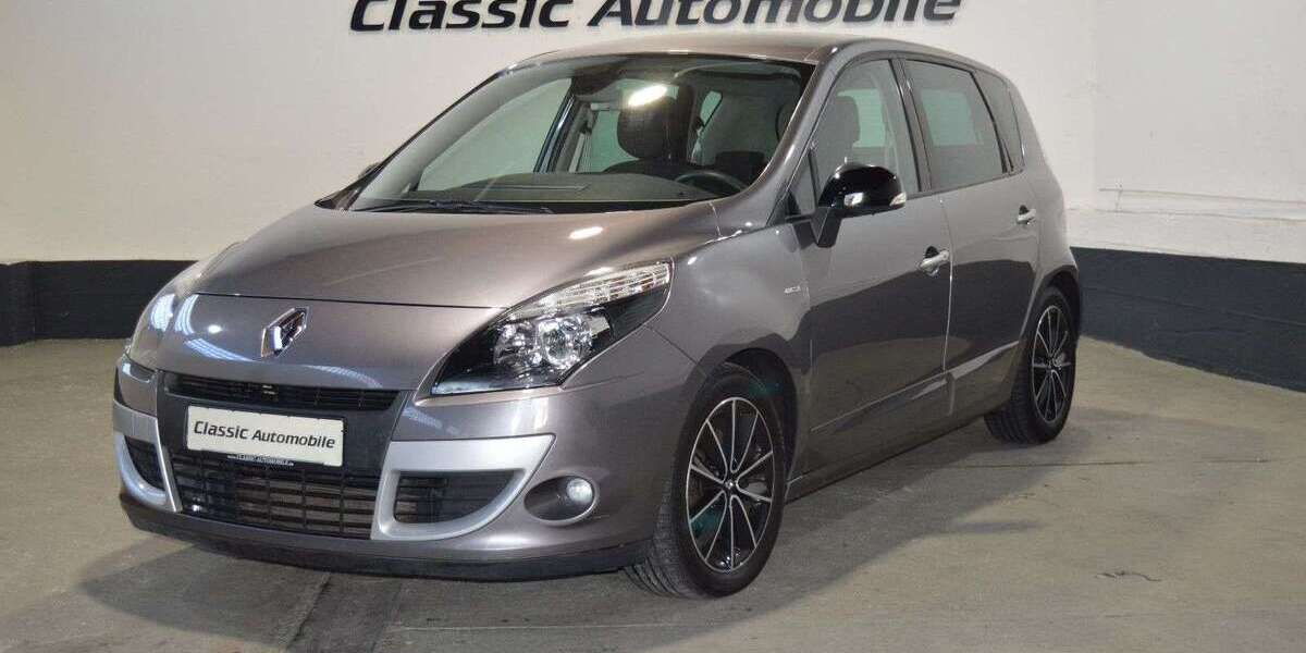 Renault Scenic 148.000 km 5.500 &euro; Neuwied 56567