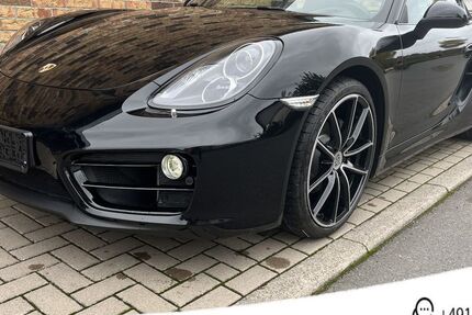 Porsche Cayman 175.999 km 37.999 &euro; Steinbach-Hallenberg OT Viernau 98587