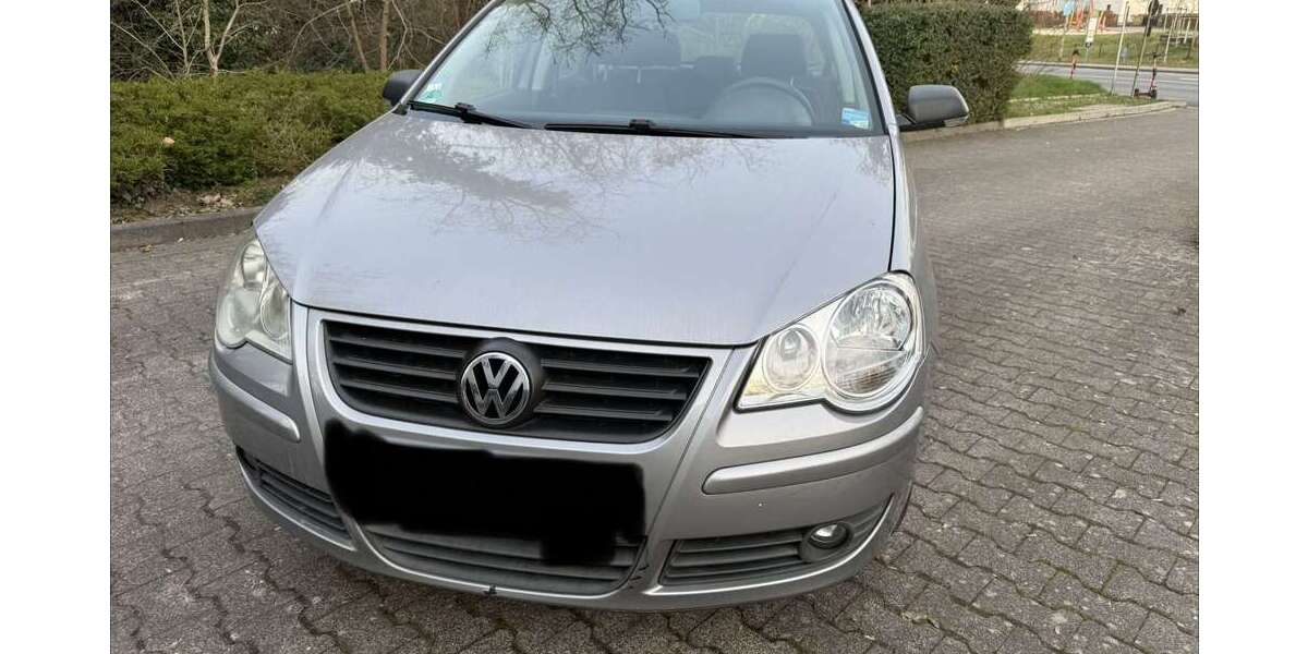 VW Polo 161.840 km 3.199 &euro; Mainz 55120