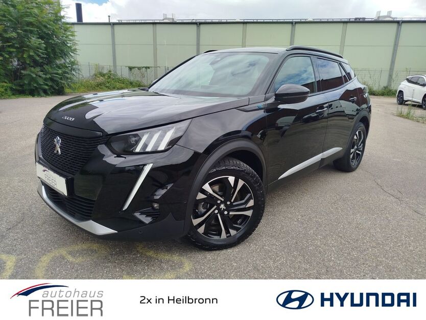 Peugeot 2008 33.972 km 18.790 € Heilbronn 74076