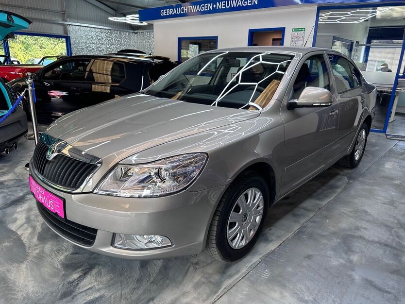 Skoda Octavia 21.000 km 7.150 € Herscheid 58849