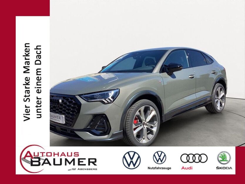 Audi Q3 4.300 km 49.500 € Abensberg 93326