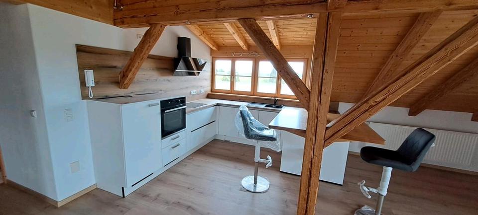 Dachgeschoßwohnung Marktoberdorf - 2 Zimmer, 85 m&sup2;, 1.080&euro; | Angebot:26413857