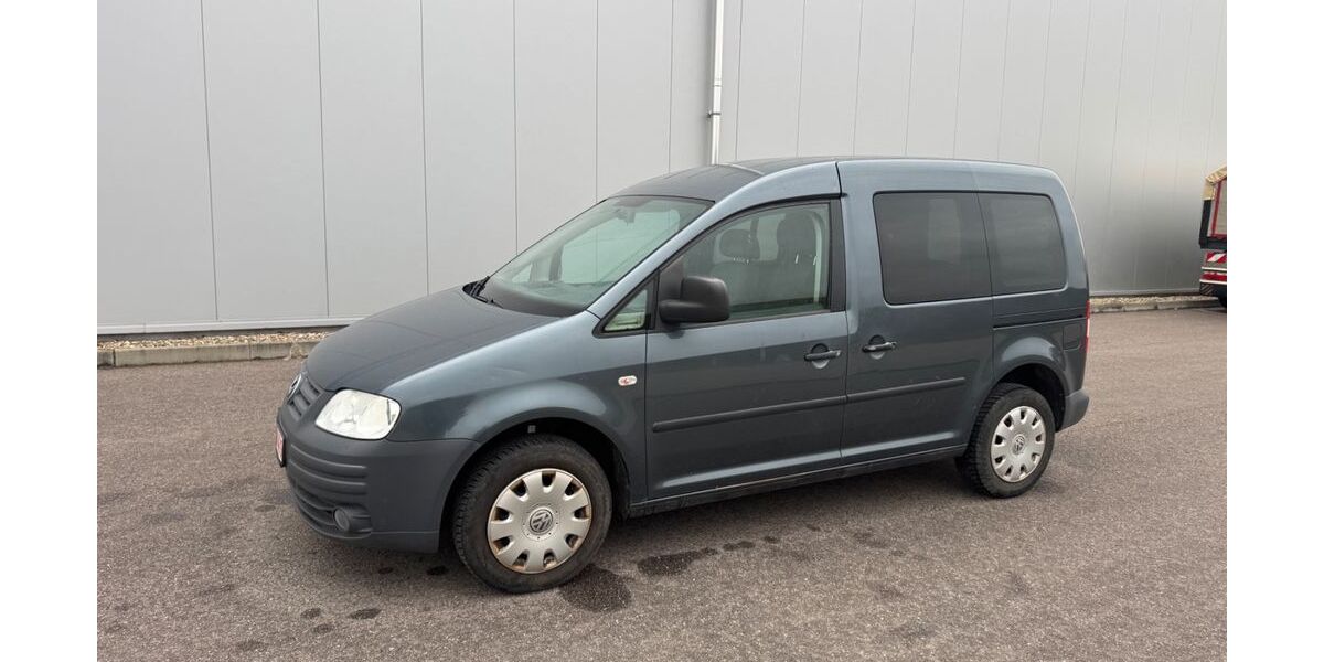VW Caddy 182.570 km 2.450 &euro; Ottersweier 77833