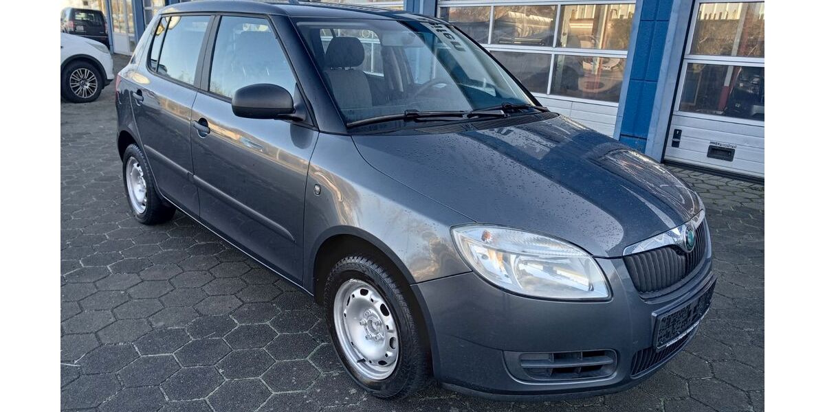 Skoda Fabia 195.000 km 3.450 &euro; Schwerin 19061
