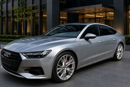 Audi A7 56.500 km 41.900 &euro; Düsseldorf 40474