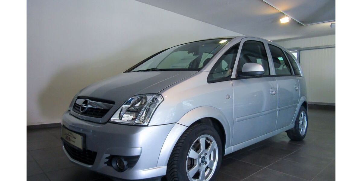 Opel Meriva 132.000 km 4.299 &euro; Oldenburg 26125