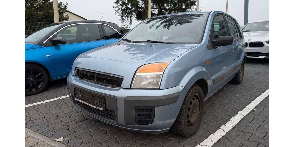 Ford Fusion 151.800 km 1.990 &euro; Mainz 55128