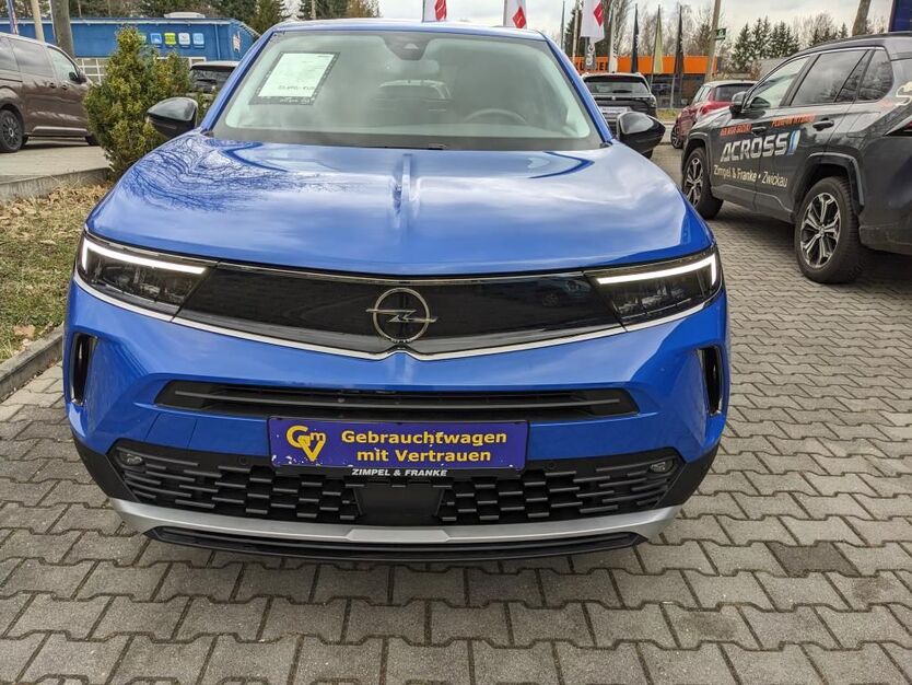Opel Mokka 38.300 km 19.990 € Zwickau 08056