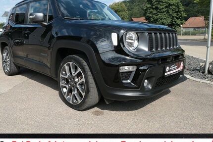 Jeep Renegade 54.600 km 21.600 € Pappenheim 91788