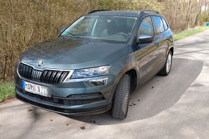 Skoda Karoq 106.000 km 17.600 &euro; Lohr a. Main 97816